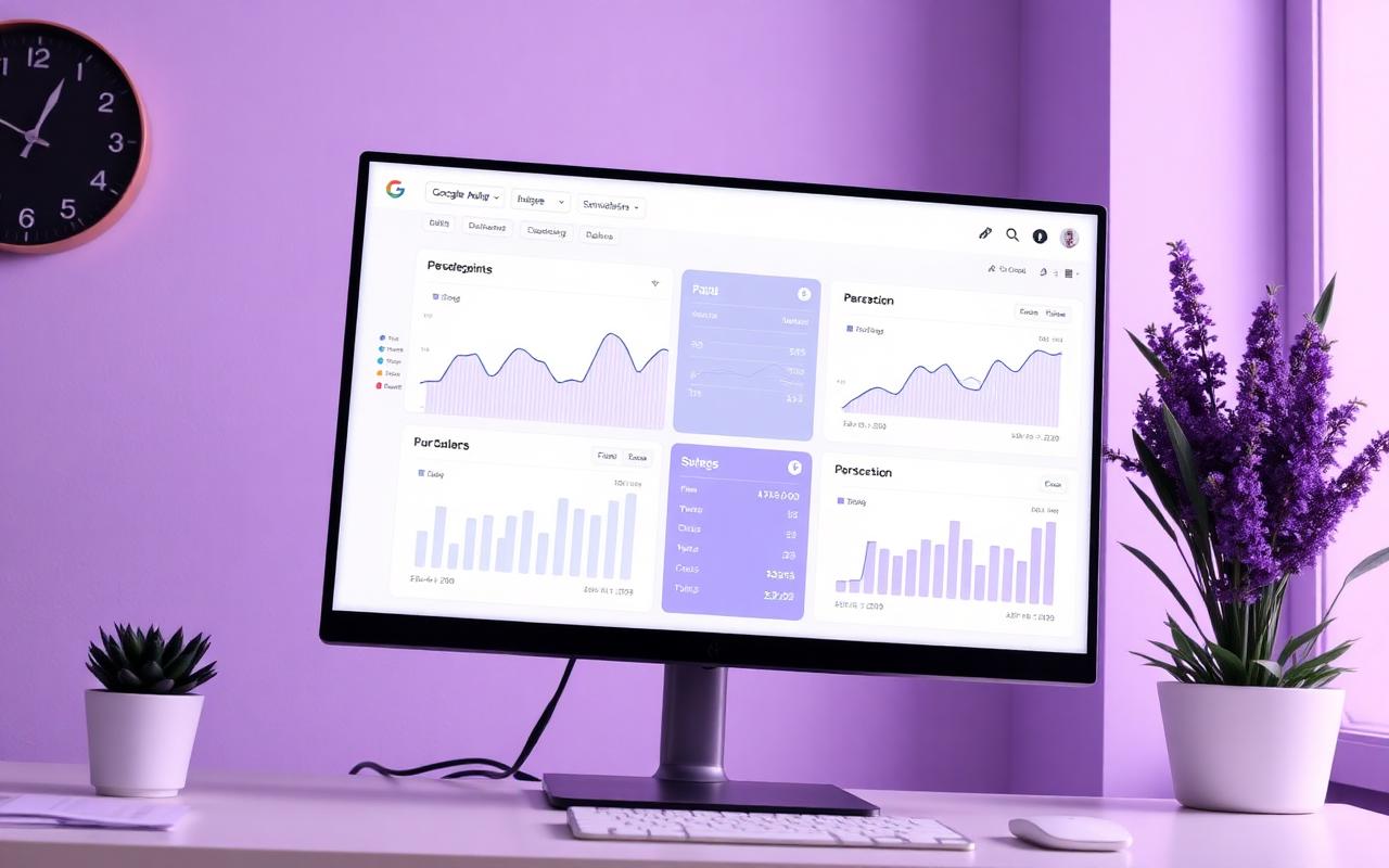 Přehled konverzí v Google Analytics 4